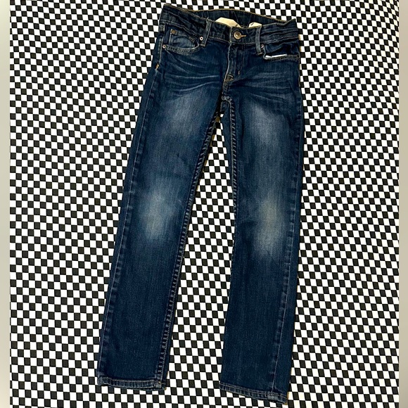 &SQIN girl’s slim fit jean - size 7/8 - Picture 2 of 4